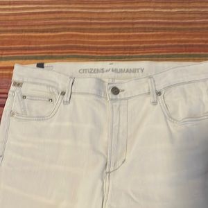 Citizens of Humanity Rocket high rise skinny jean.